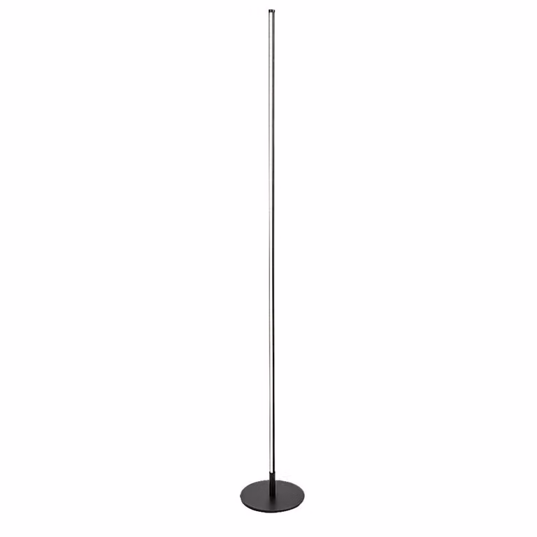 Rabalux 74005 Lampada da terra LED Luigi, 18W, 3000K, 1050lm, bianco-nero, bianco caldo, moderna, dimmerabile