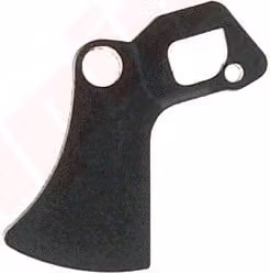 Leva dell'acceleratore per motoseghe cinesi 45Cc
