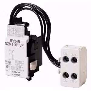 Interruttore ausiliario Eaton, 2fS, guida, collegamento a destra 292195