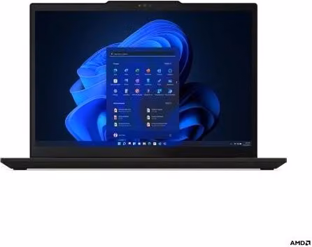 Lenovo ThinkPad X13 Computer Portatile AMD Ryzen 7 Pro 7840U, 13.3" WUXGA, 16 GB LPDDR5X-SDRAM, 512 GB SSD, Wi-Fi 6E, Windows 11 Pro, Nero - 21J30058IX