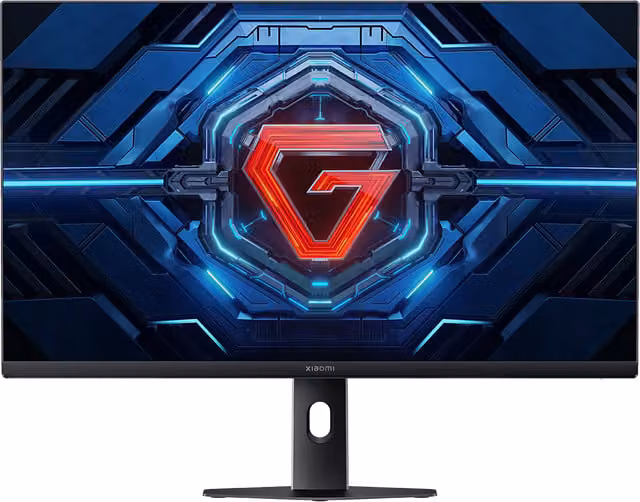 Monitor da Gaming Xiaomi G27i 27 pollici Nero