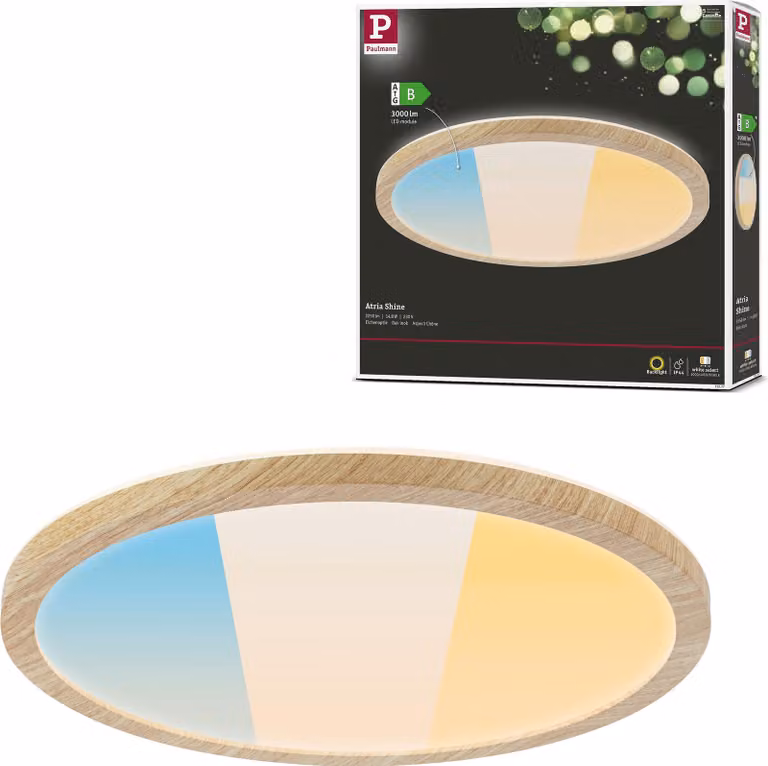 Pannello LED Paulmann Atria Shine