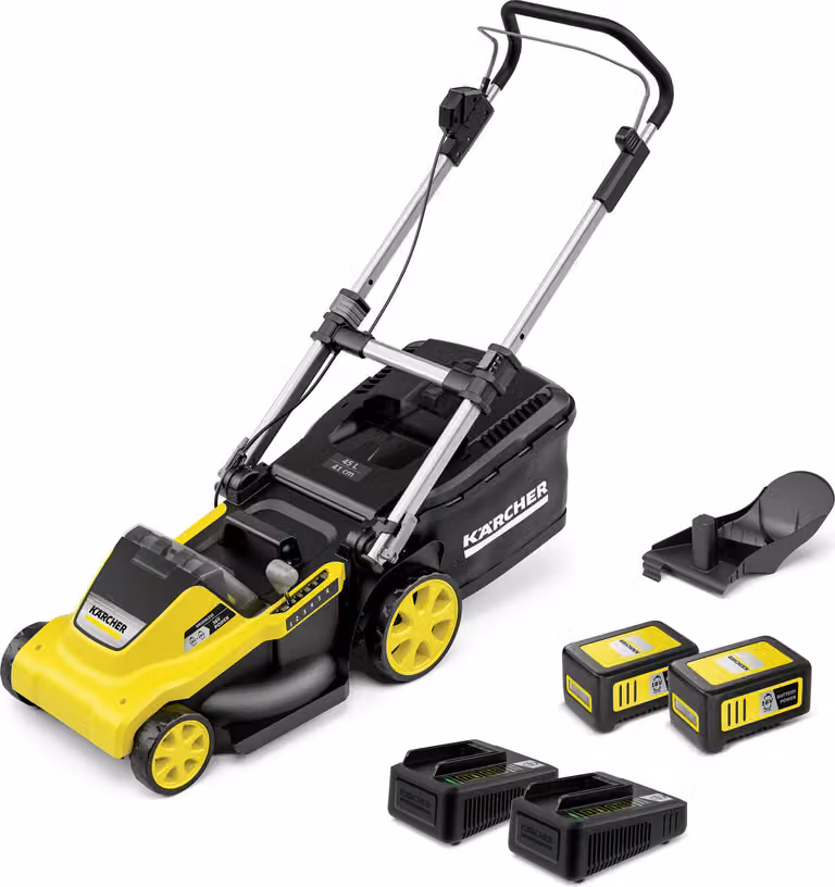Kärcher LMO 5-18 Dual Battery Set *EU