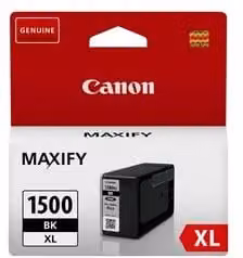 Cartuccia per stampante Canon PGI-1500 Nero XL 9182B001