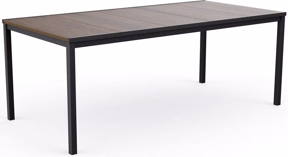 Tavolo da giardino PORTO 200 cm NOCE