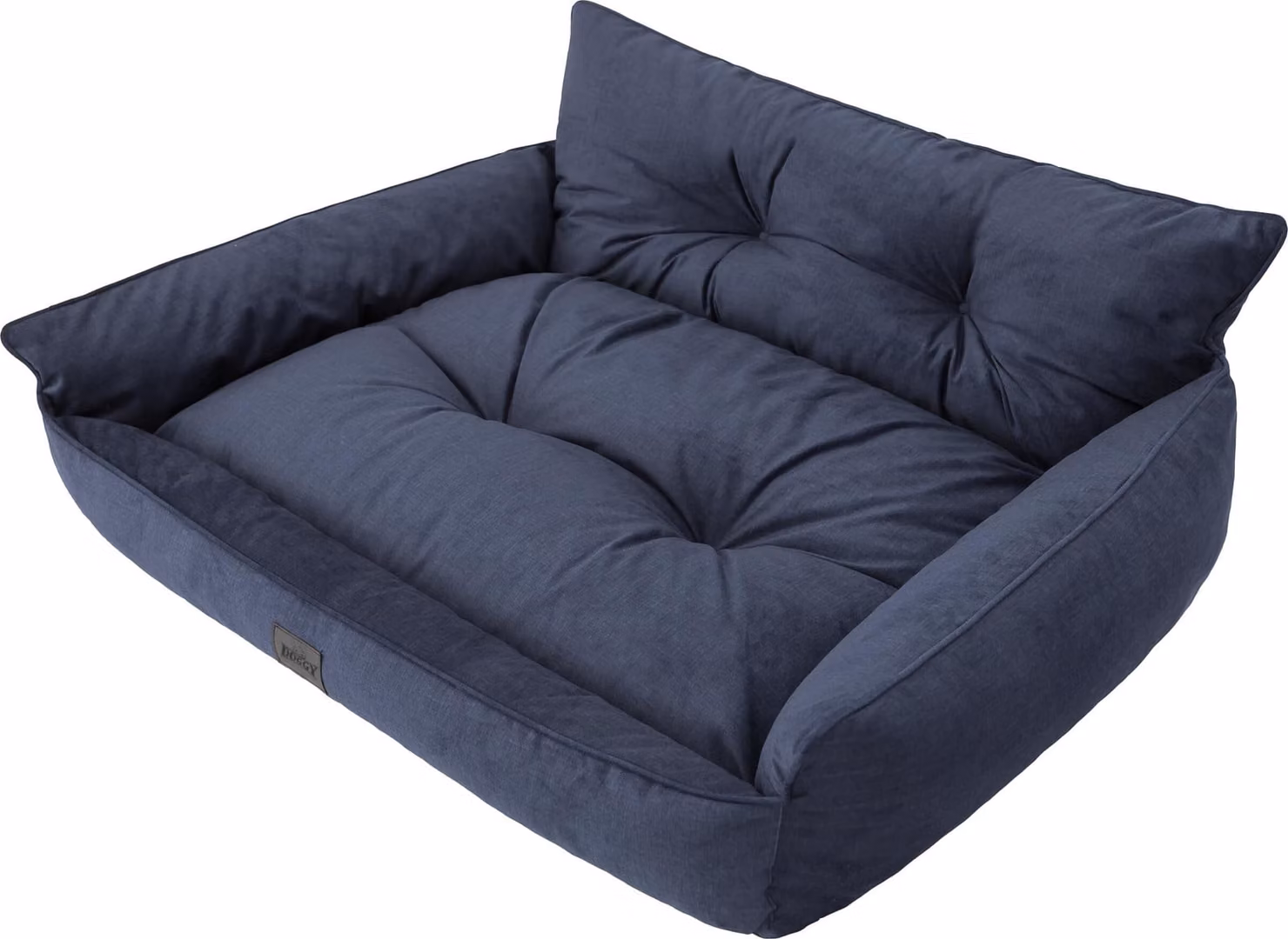 Letto per cani "Joker Fancy" XXXL: 130 x 105 cm | letto per animali, cuscino per cani, divano, materasso per cani, letto per animali, divano per cani | Doggy