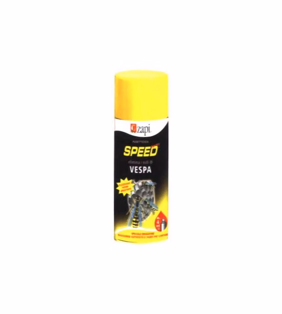 Insetticida Nidi Vespe Speed Ml 400 Spray     Zapi