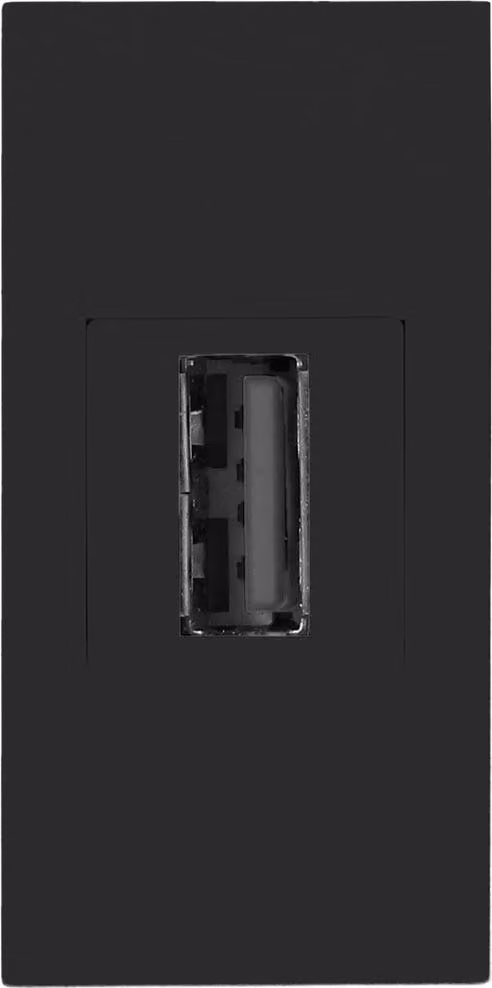 NOEN Presa modulare USB OR-GM-9010/B/USBDAT1