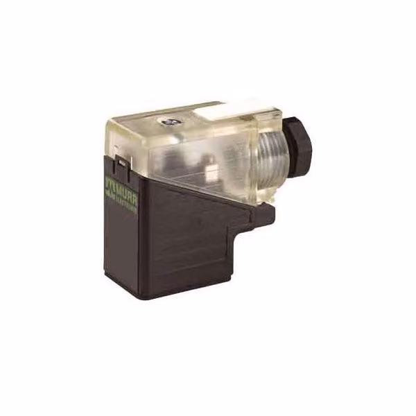 Alloggiamento valvola forma A - Valvola A Connettore driver sensore 3-p 7000-29001-0000000