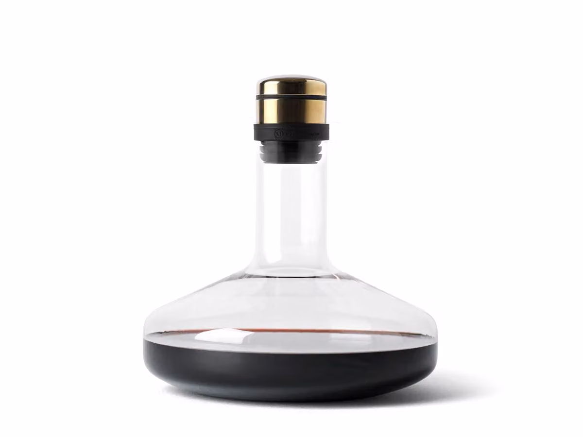 Wine Breather Decanter Ø 22 - Oro
