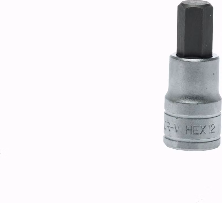 Tengtools 68200708 Bussola 1/2" Esagono 12Mm M121512-C