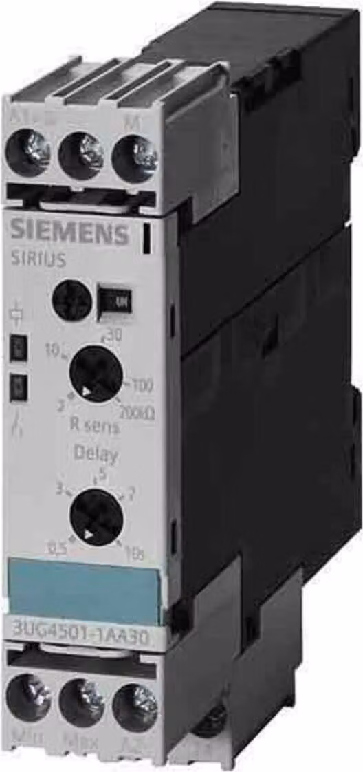 Siemens Dig.Industr. monitoraggio sequenza fasi 3UG4512-1AR20 3UG45121AR20