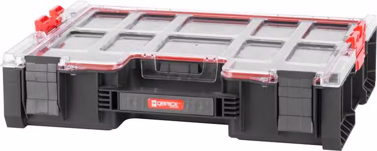 QBRICK SYSTEM PRO Organizer 300 MFI inserto in schiuma 16373