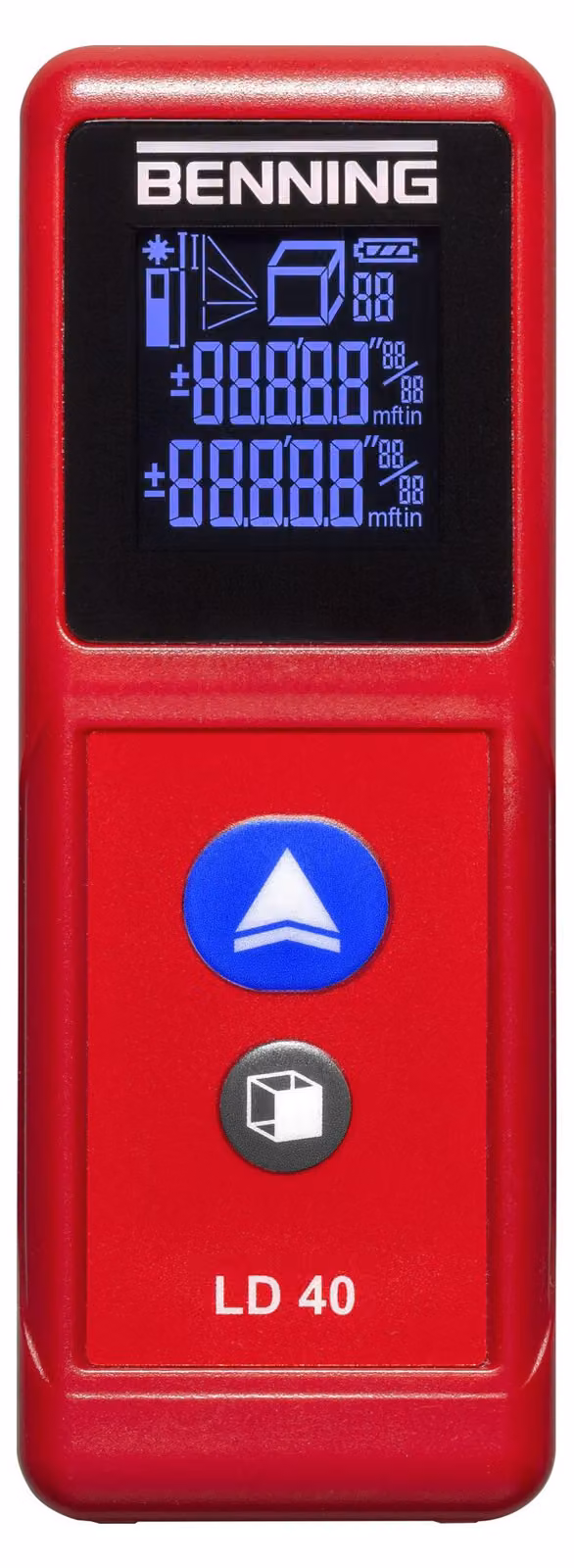 Benning BENNING LD 40 Laser range finder 40 m