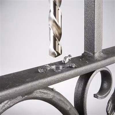 KWB Hss Drills Stella d'argento 3.3 Scheda
