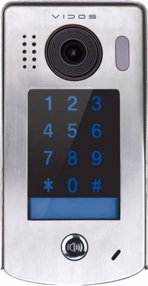 Posto esterno VIDOS DUO S1301D