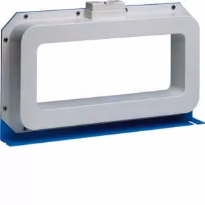 Trasformatore per relè differenziale di apertura 115x305 mm per relè HR