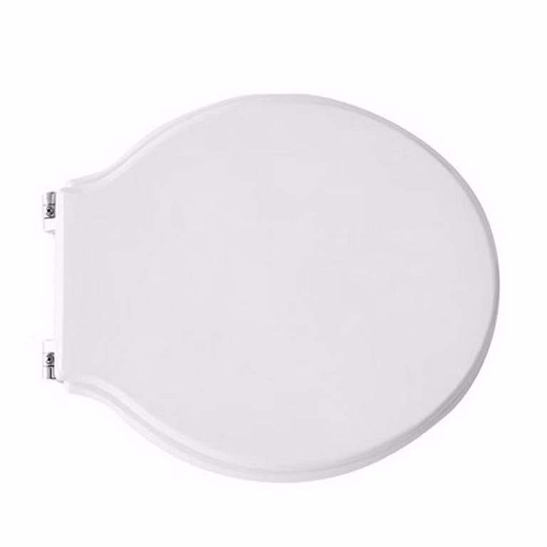 Copriwater compatibile per WC Galvit vaso Casmona bianco forma 2