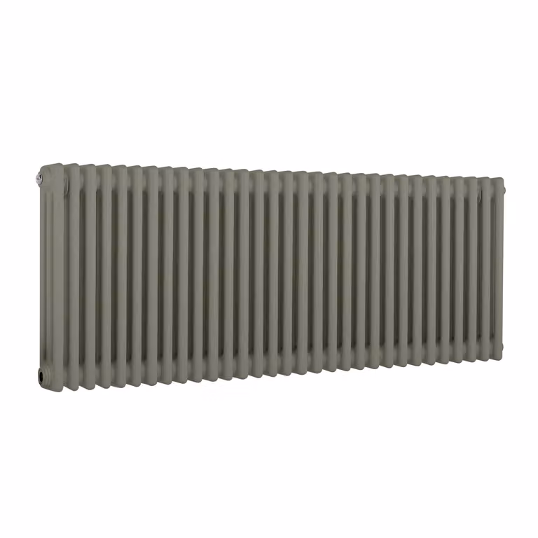 Radiatore Orizzontale a Colonne (3 Colonne) 500mm x 1415mm - Verde (Sage Leaf Verde) - Regent