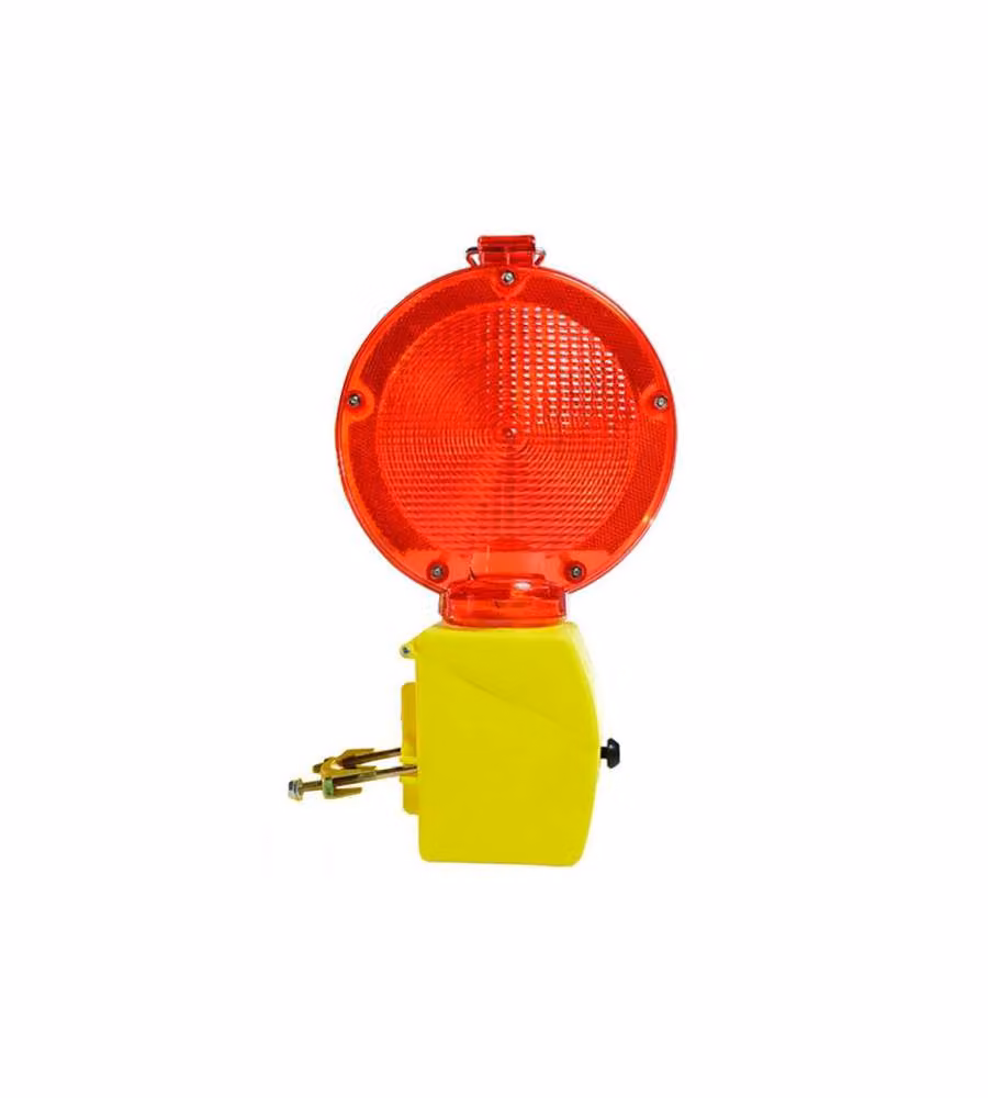 Lampada Stradale Moon Led Rossa     Protexio 09184