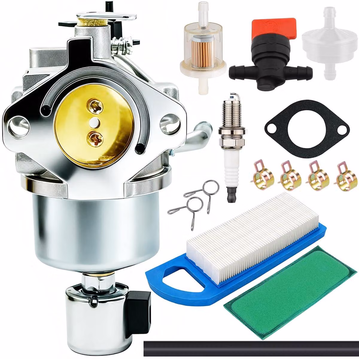 Ricambio per carburatore - Compatibile con i modelli Briggs & Stratton - Codice WA-NL-1555