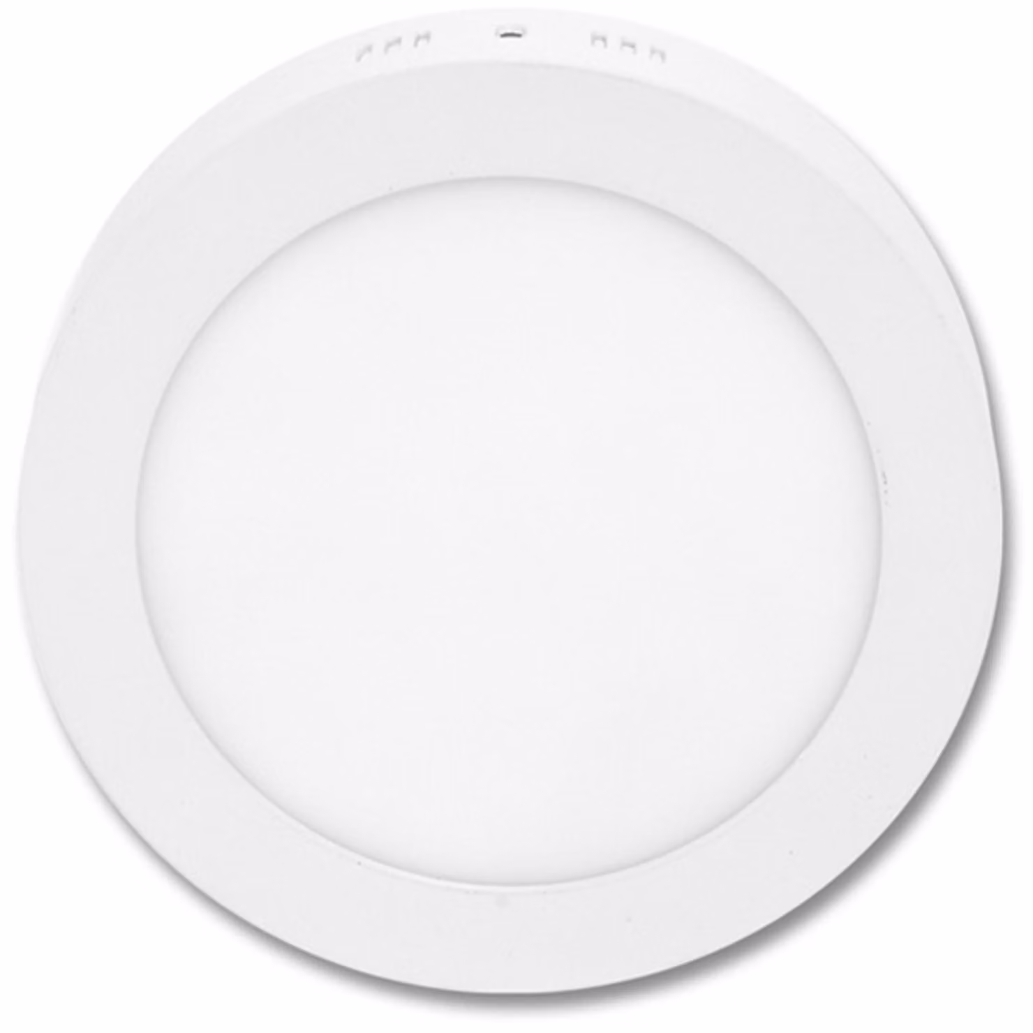 Ecolite Pannello LED bianco rotondo 300mm 25W Colore della luce: Bianco caldo LED-CSL-25W/2700