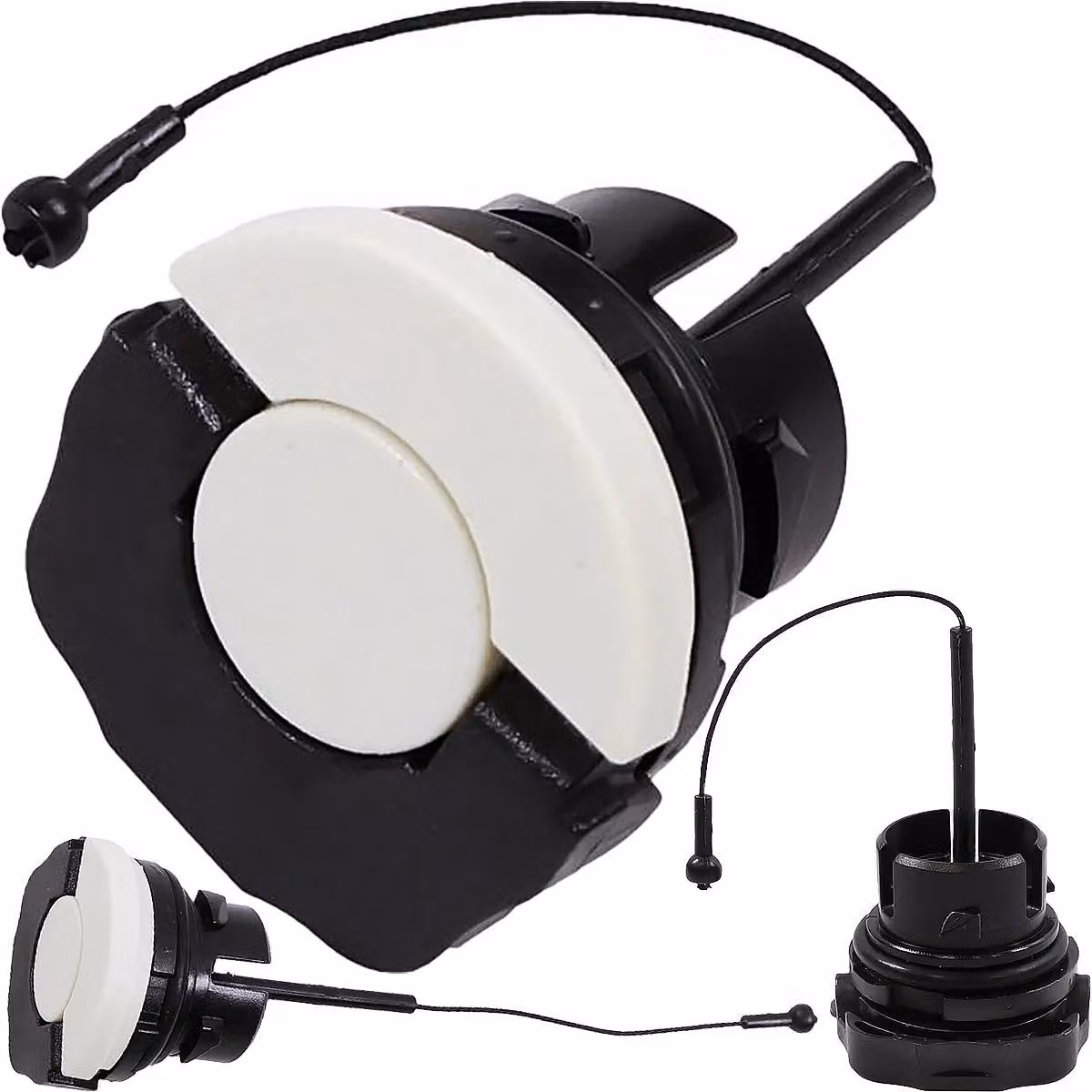 Tappo serbatoio per motosega STIHL MS250, MS260, MS270, MS360, MS361, MS380, MS440