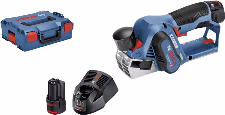 Pialla a batteria Bosch GHO 12V-20