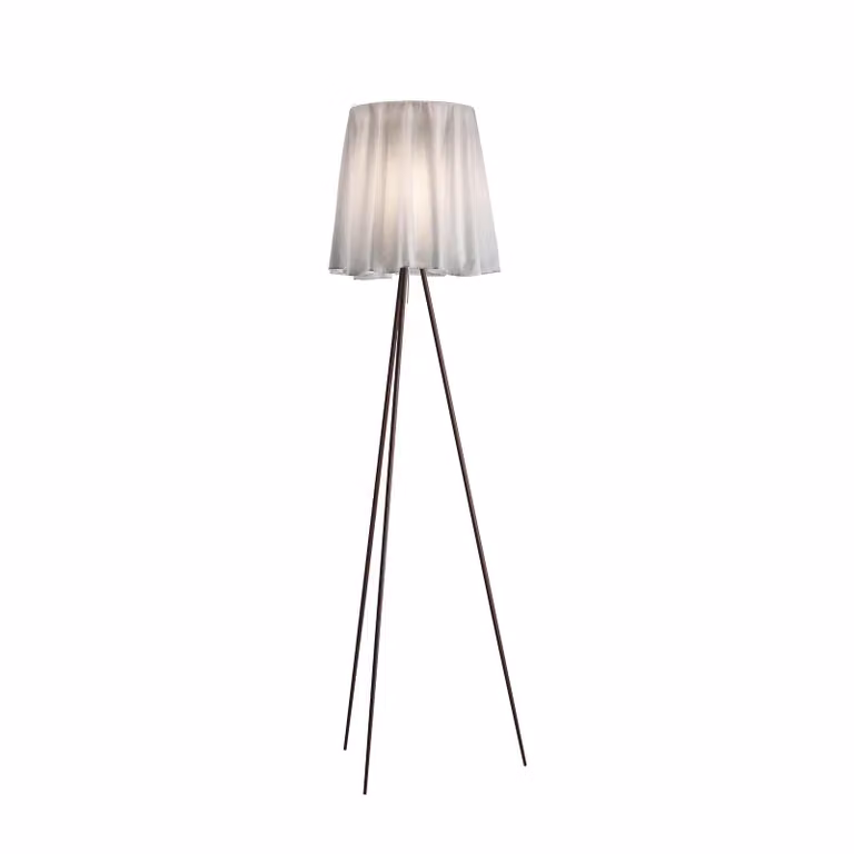 Flos - Rosy Angelis - Lampada da terra - Grigio