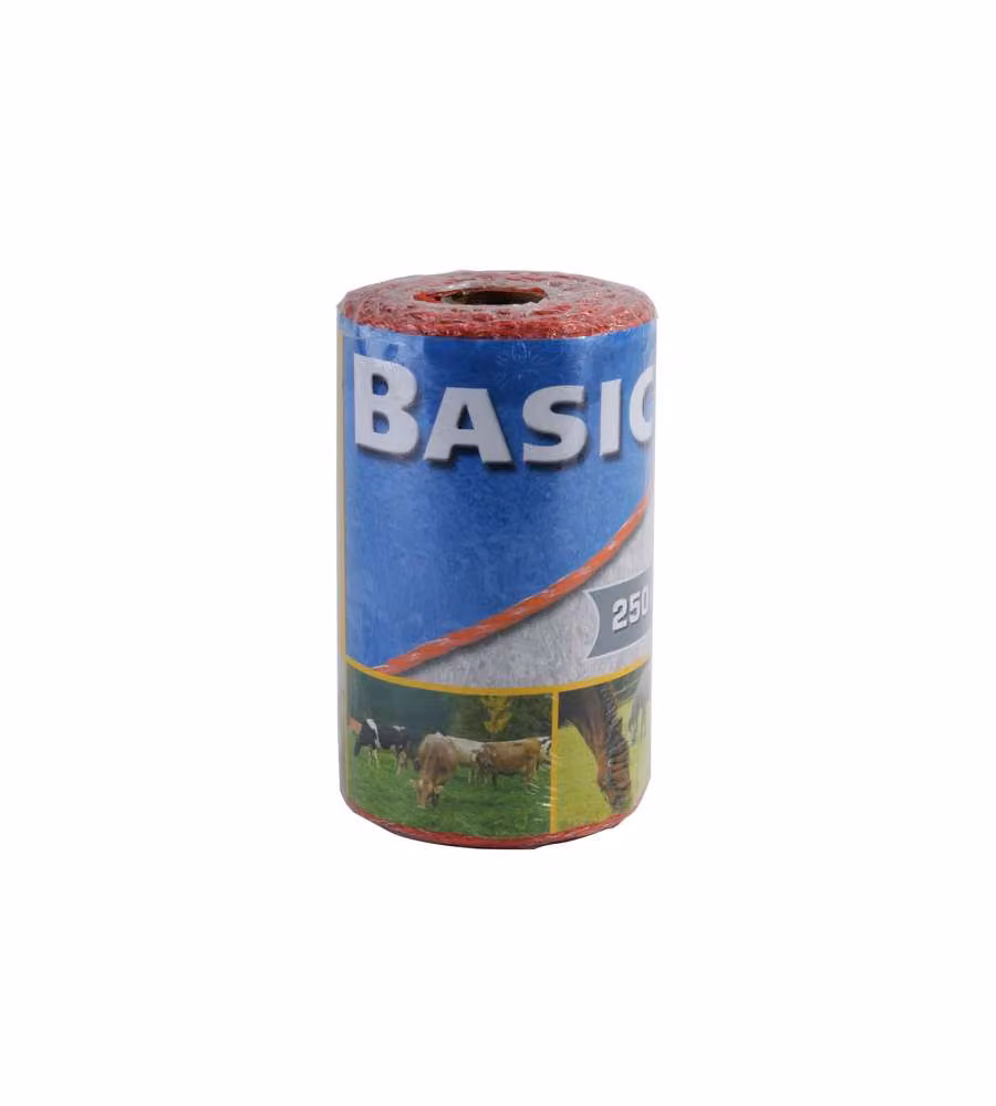 Filo Acciaio Elettrificatori Ranch Arancione M 250