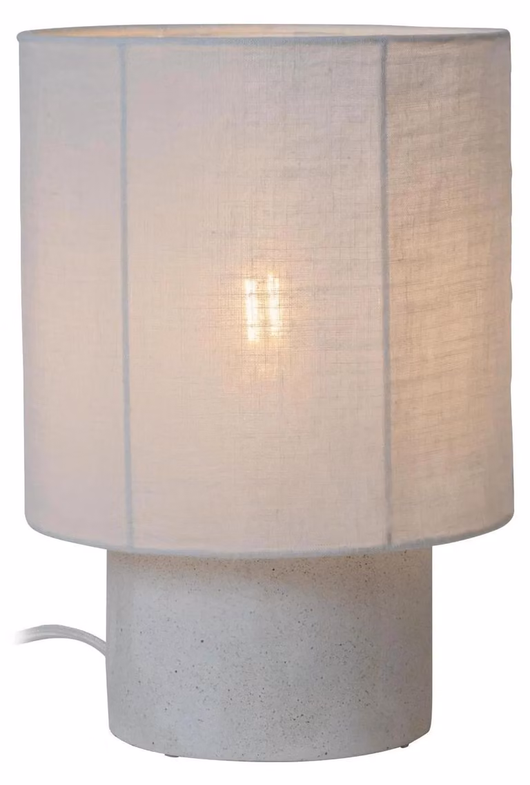 Lucide TISSAJA – Lampada da tavolo - 20 cm, 29 cm