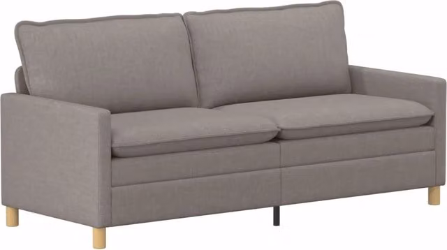 Divano | Divano da soggiorno | Sofa Tortora Tessuto