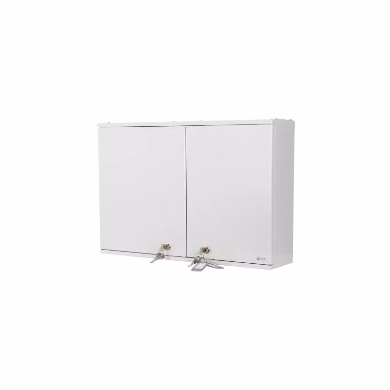 Metz Connect OpDAT Distributore a muro M 24xSC-D OS2 (Vetroceramica, blu), VIK 150330E224-E