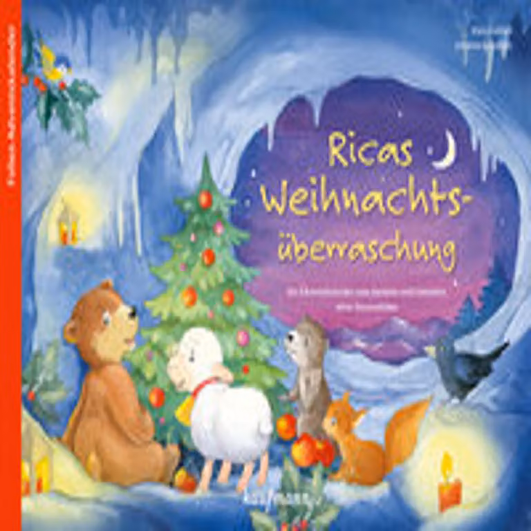 La sorpresa di Natale di Rica