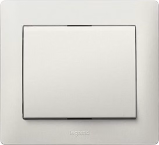 Legrand TELAIO 1 PIEGA PERLM. (771501 GALEA PM)