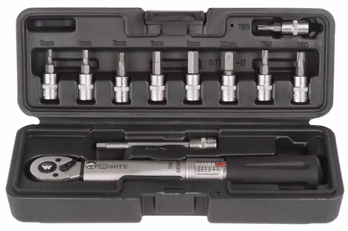 Mighty 880275 - Chiave dinamometrica per utensili