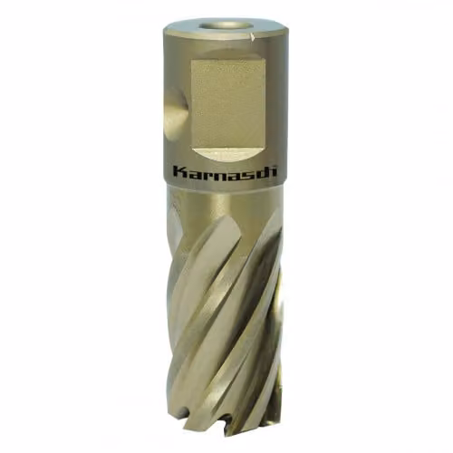 Punta a  HSS Ø 24 mm Weldon 19 - fino a 30 mm