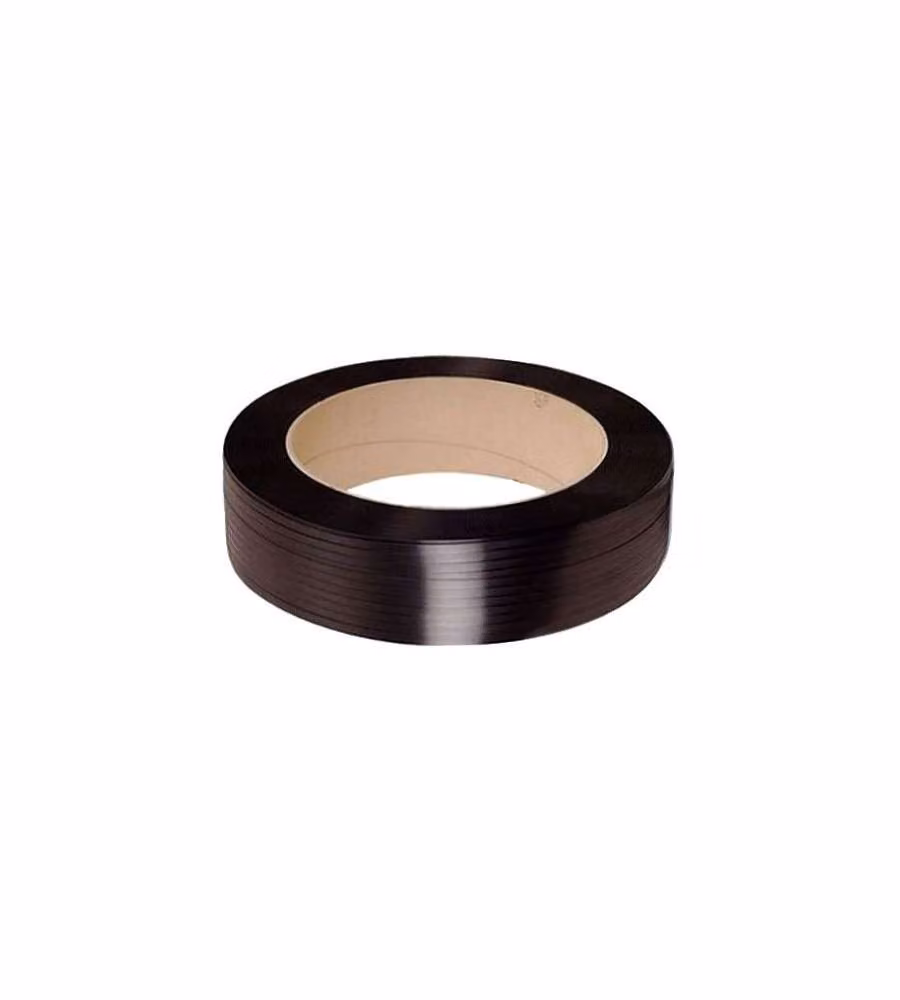 Reggetta Plastica 12X0,5 F.400 Nera M 3000