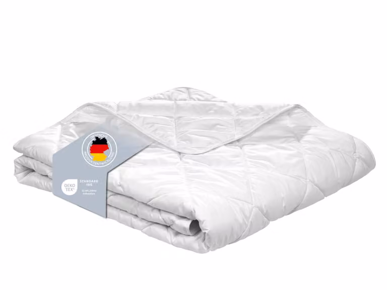 Piumino per tutte le stagioni medio | 155x220cm | XDREAM Pure | Piumino per tutte le stagioni