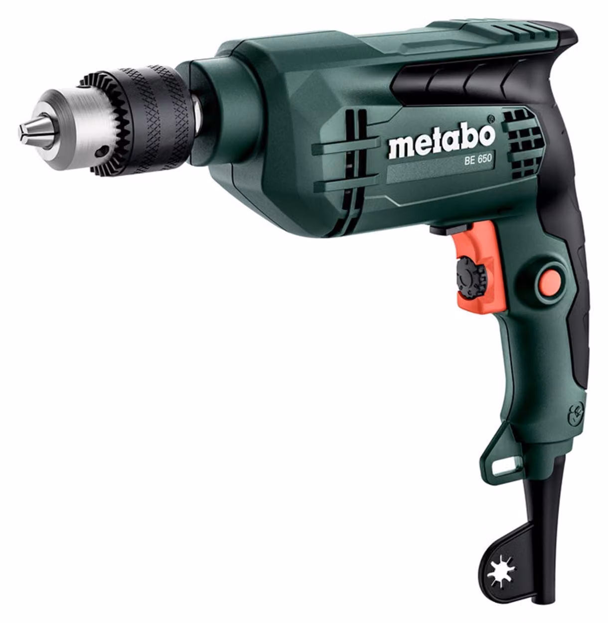 Metabo BE 650 - Bohrung - 650 W 13 mm