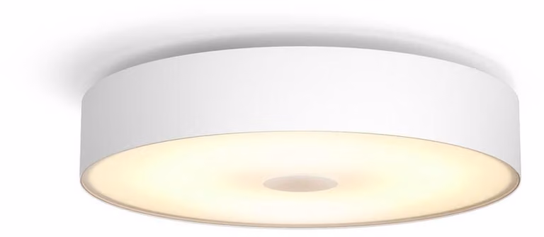 Philips Hue White Ambiance Fair Plafoniera Smart e Dimmer Switch Bianco