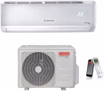 Condizionatore Ariston Alys 9000 Btu 25 MUD0 R-32 Wi-Fi Optional
