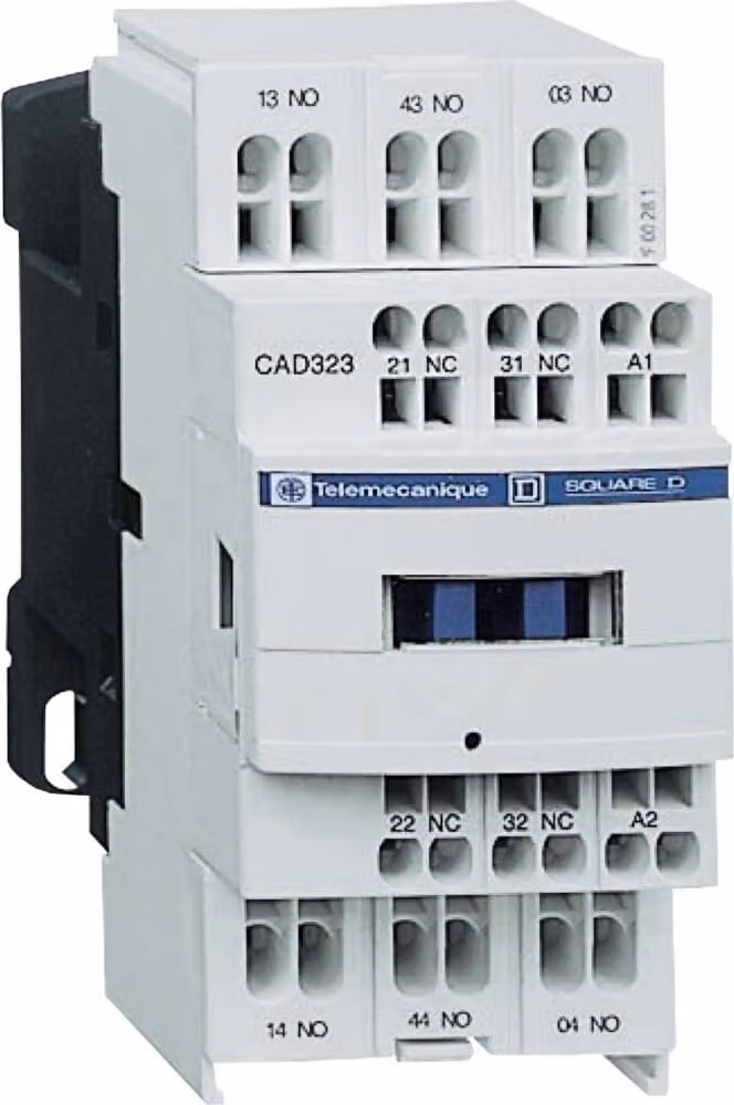 Schneider Electric Contattore ausiliario CAD323-P7 CAD323P7