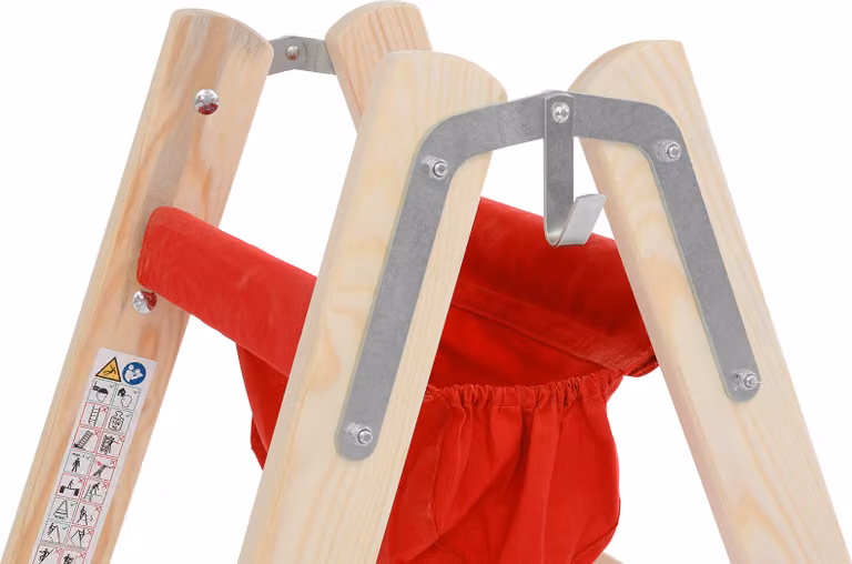 Set di ricambi Hymer per giunti della scala a pioli in legno