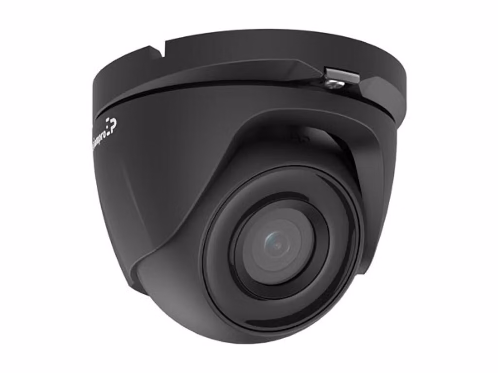 Telecamera CCTV Hd - Tvi Hd - Tipo Torretta - Nera
