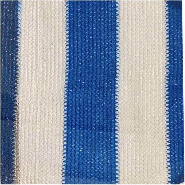 Rete ombreggiante C Line Garden in HDPE blu 200 cm x 100 m