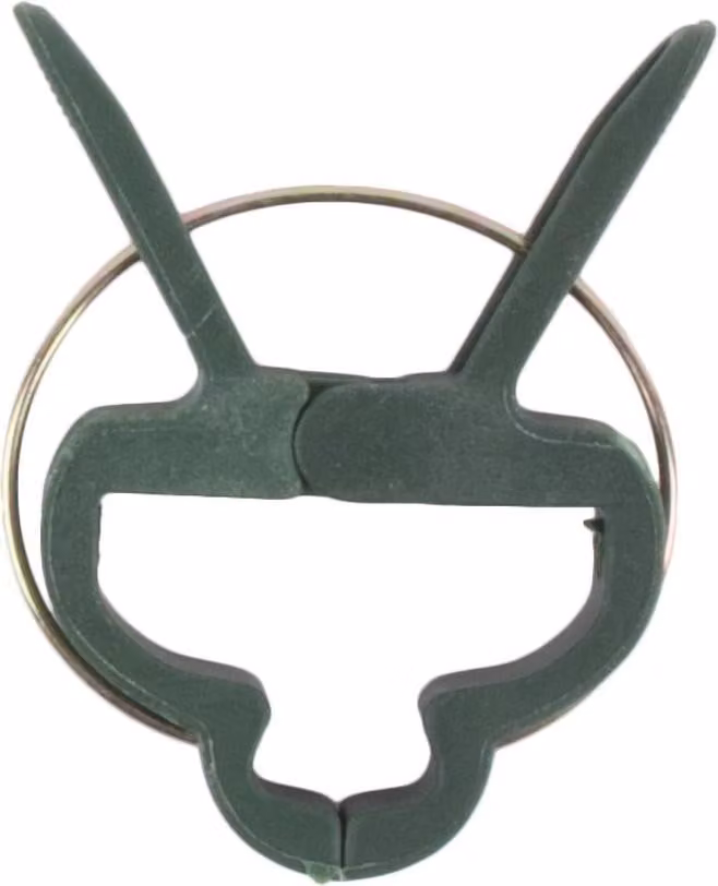 Clip PlantClip PC20, di fissaggio per piante, 58 mm
