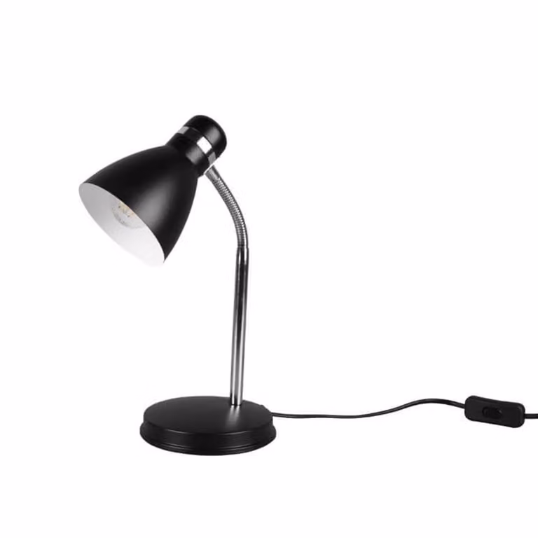 Lampada da tavolo HARVEY nero RL R50731032