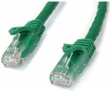 Cavo di rete Ethernet/LAN Startech.Com U/UTP Patch Cable Verde 2 m