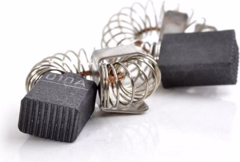Set di carbone Narex (spazzole) EBU 15 B